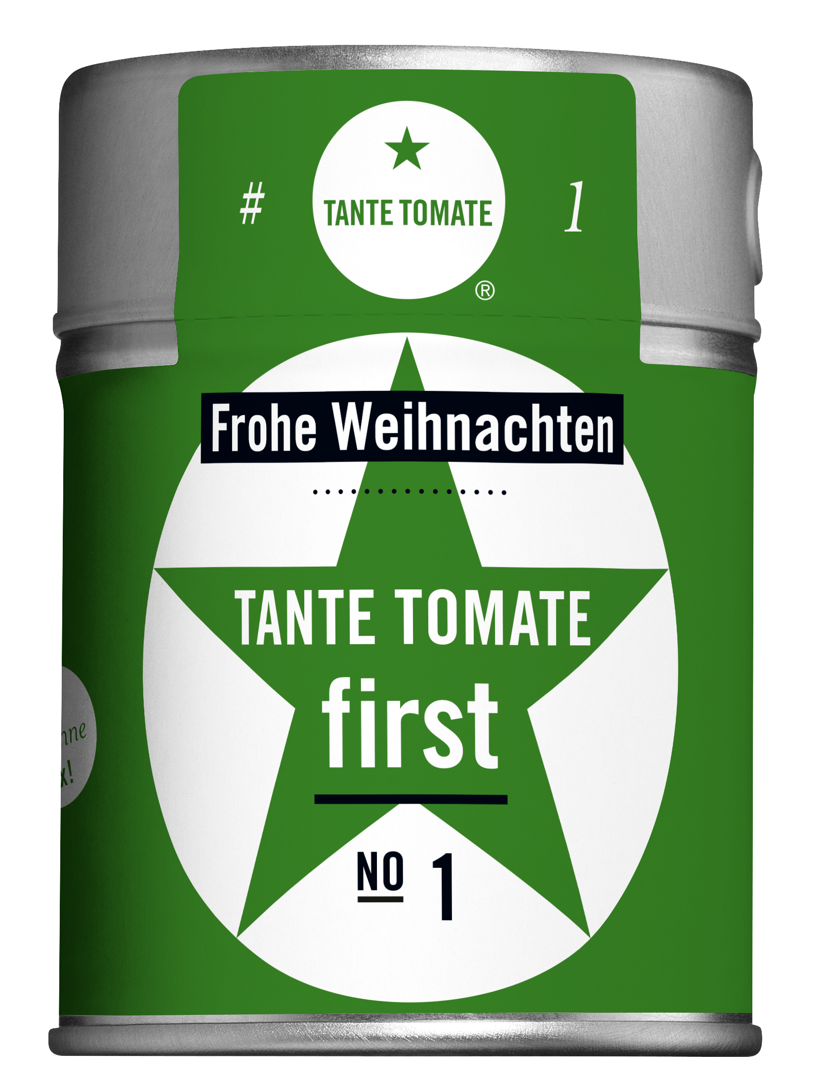 #1 Tante Tomate first
