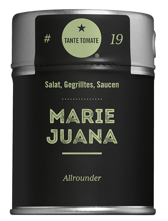 #19 MarieJuana