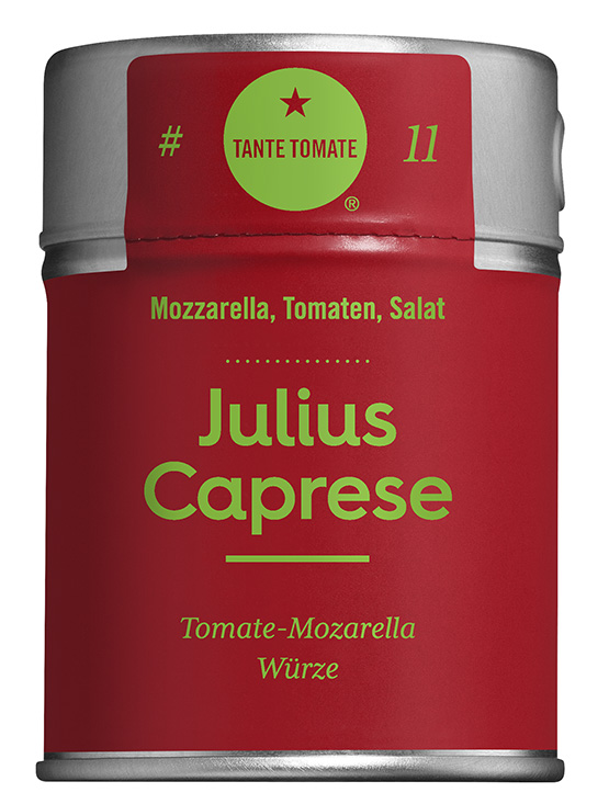 #11 Julius Caprese