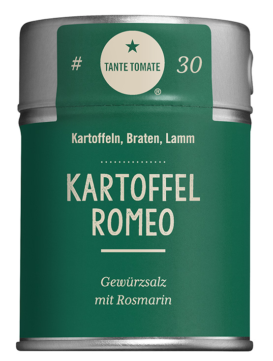 #30 Kartoffel Romeo
