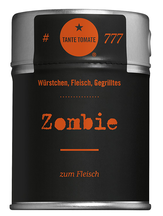 #777 Zombie
