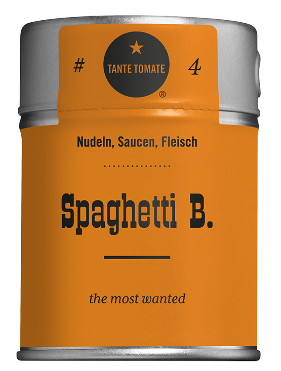#4 Spaghetti B.