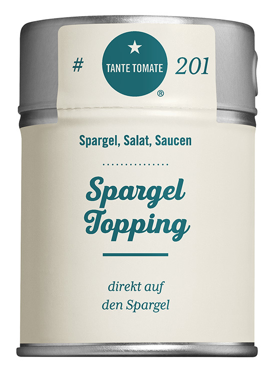 #201 Spargeltopping
