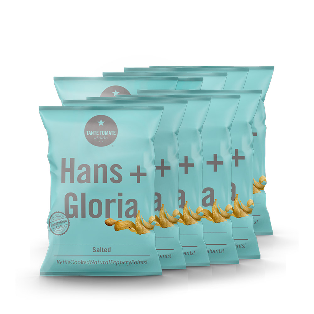 SnackBox Hans + Gloria